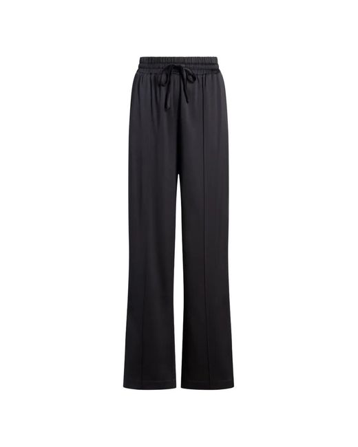 Cinq À Sept Blue Damoni Drawstring Slit Trousers