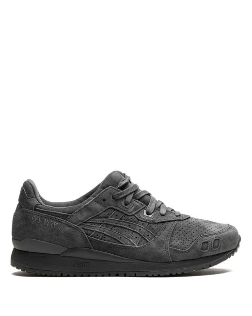 Asics Black Gel-Lyte Iii Og "Obsidian" for men