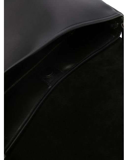 Gucci Black Dionysus Grained Leather Bag for men