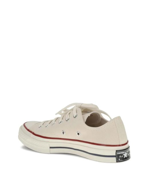 Converse White Chuck 70 Ox Sneakers