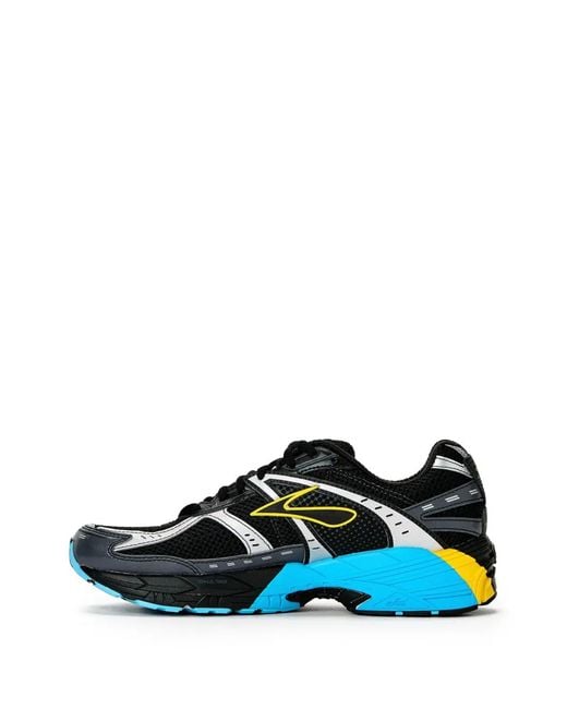 Brooks Black Baskets Adrenaline Gts 10 for men