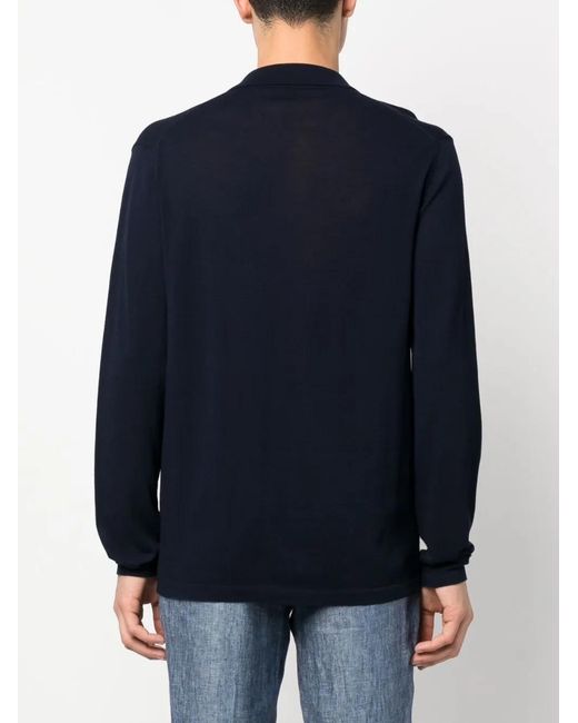 Camicia di Nuur in Blue da Uomo