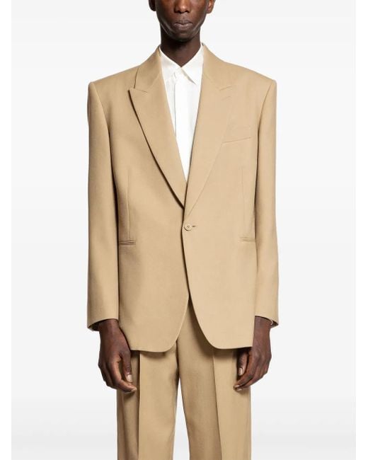 Saint Laurent Natural Jackets for men