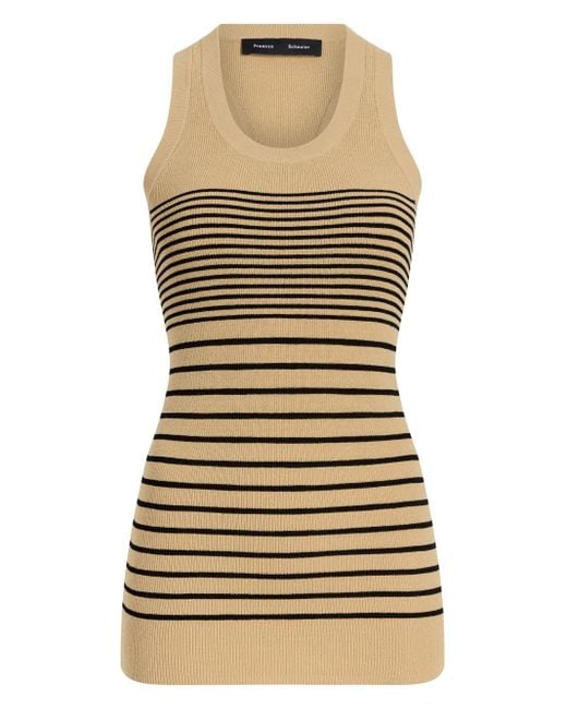 Proenza Schouler Natural Roberts Top