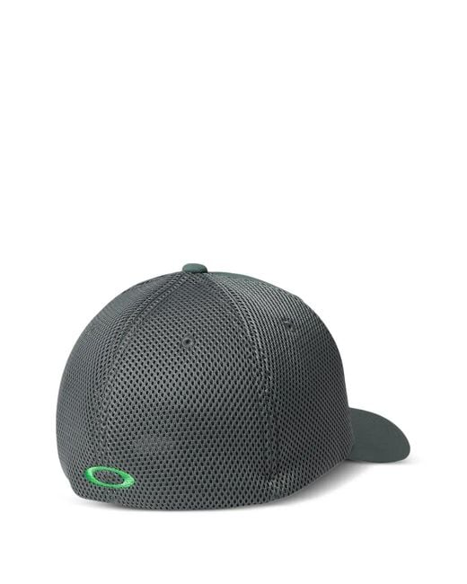 Oakley Blue Ellipse Mesh Cap