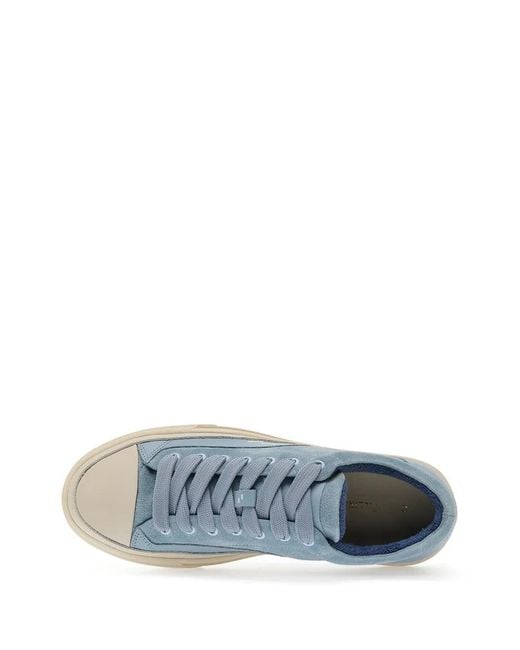 Filling Pieces Blue Riviera Sneakers for men