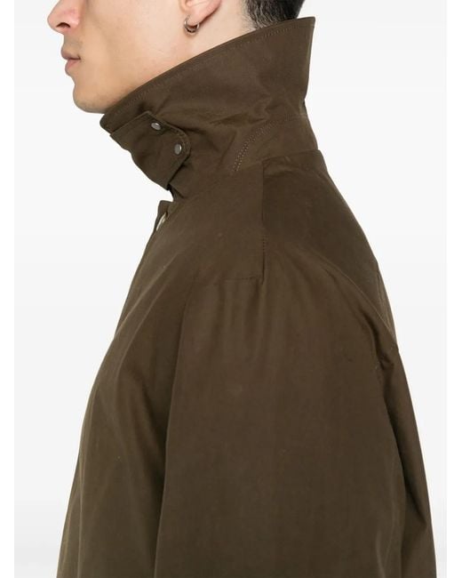 Abrigo Arthur A.P.C. de hombre de color Brown