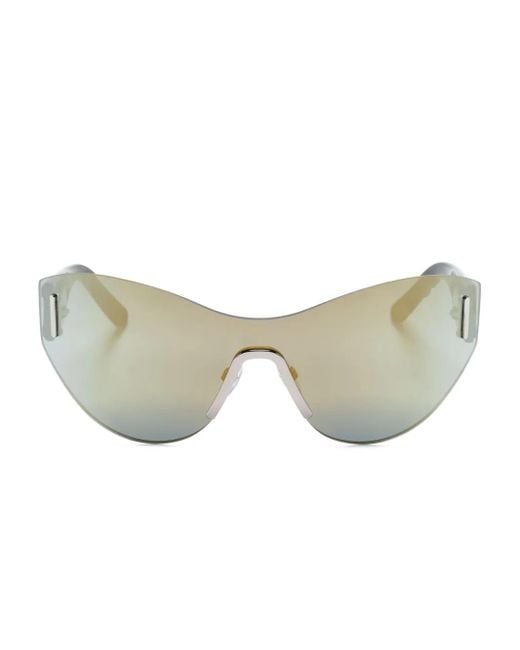 Marc Jacobs シールドサングラス Gray