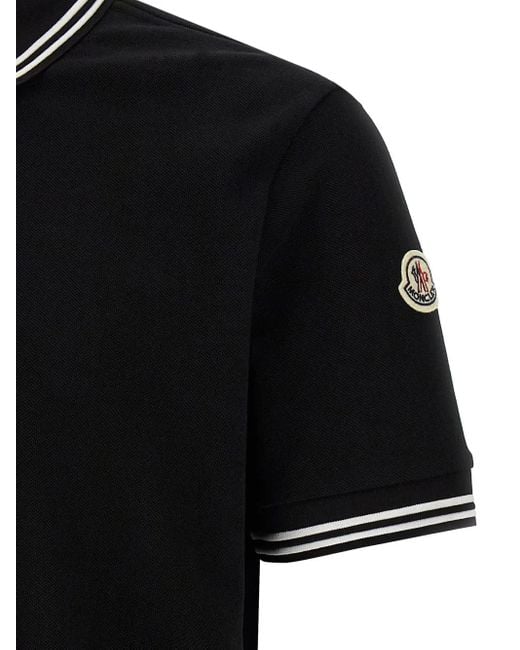 Moncler Black Sweaters for men