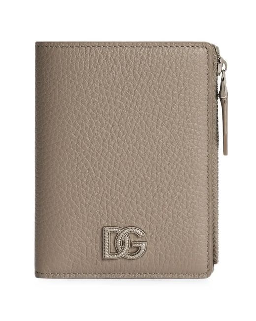 Dolce & Gabbana Brown Wallet for men