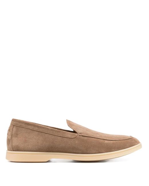 Mocassini Panarea di Henderson in Brown da Uomo