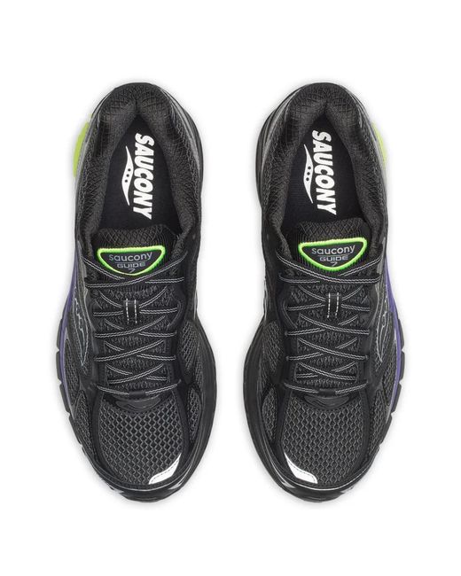 Saucony Blue Progrid Guide 7