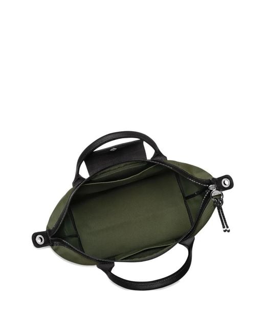 Longchamp Green Large Le Pliage Energy Tote Bag for men