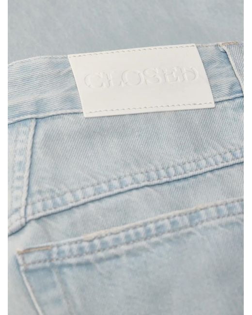 Closed White Jazzie Denim Jeans