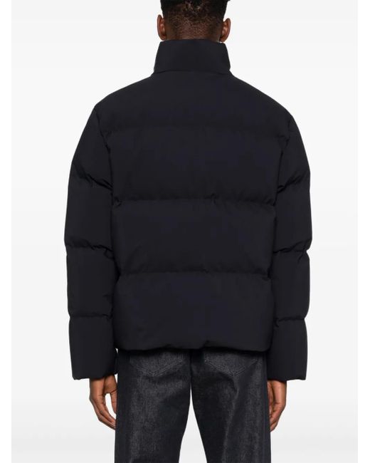 Moncler Blue Misonet Jacket for men