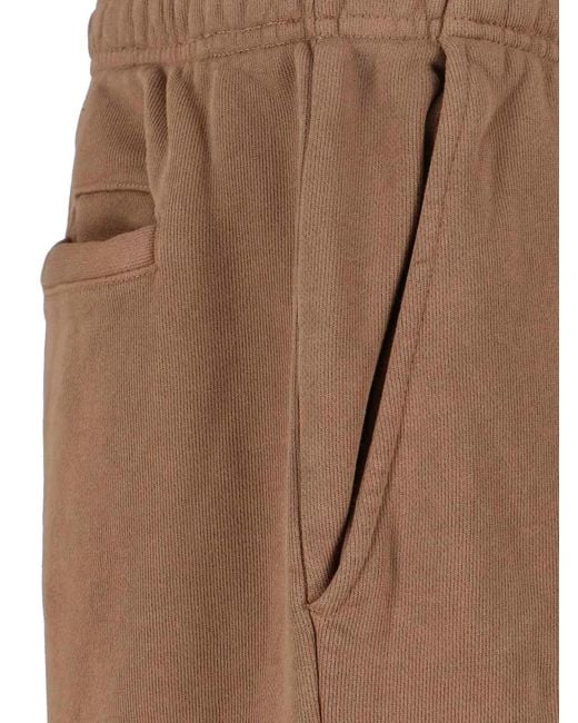 Entire studios Natural Dune Elasticated Track Pants for men