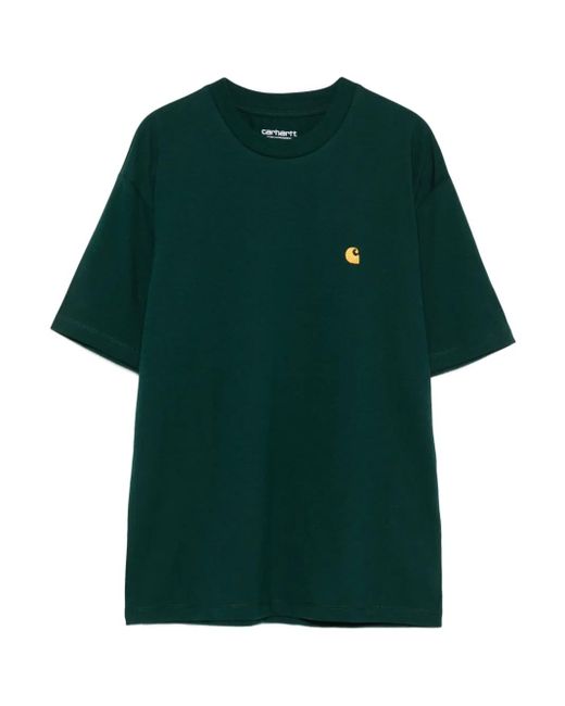 Carhartt Women's Green Chase T-Shirt