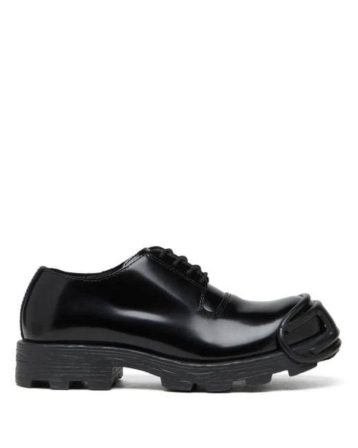 DIESEL D-Hammer So D Derby Schoenen in het Black voor heren