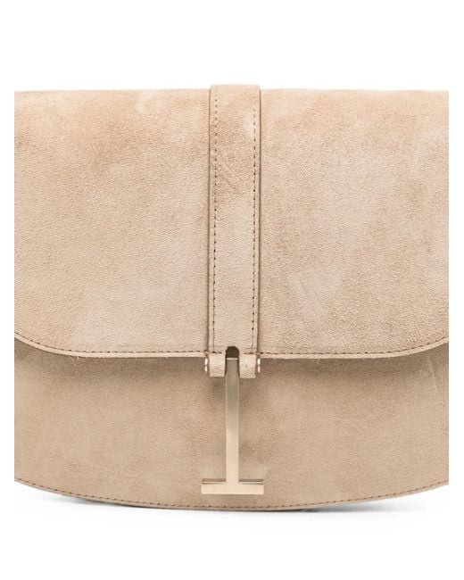 Tom Ford White Small Kara Crossbody Bag