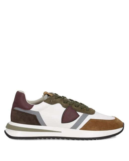 Philippe Model Brown Tropez 2.1 Sneakers for men