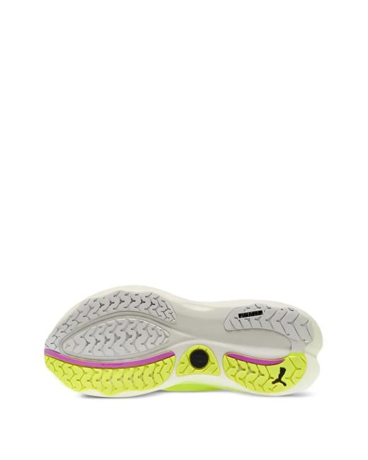 PUMA Green Foreverrun Nitro Sneakers