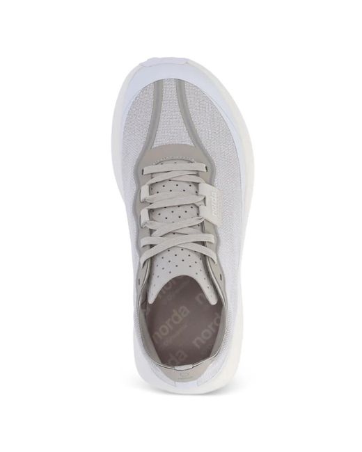 Norda White 005 W Sneakers