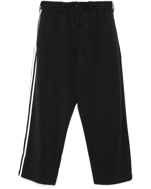 Y-3 X Adidas トラックパンツ Black