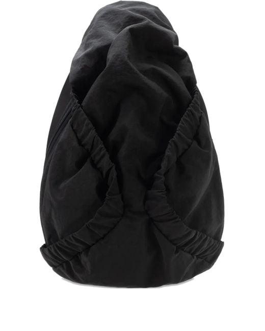 Côte&Ciel Black Yalu Backpack