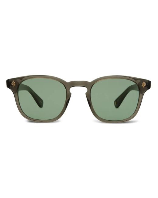 Lunettes De Soleil Ace Garrett Leight pour homme en coloris Green