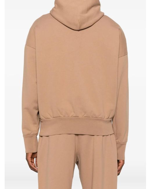 Fear Of God Natural Cotton Hoodie for men