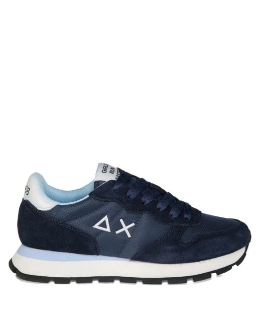 Baskets The Ally Sun 68 en coloris Blue