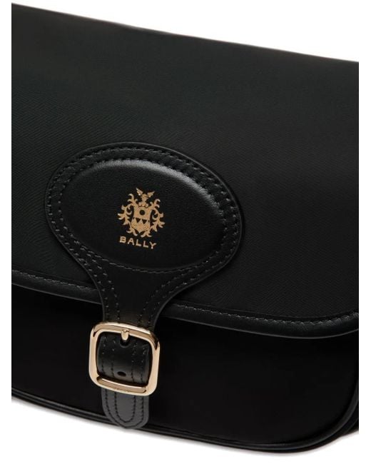 Bally Black Small B-Light Cross Body Bag