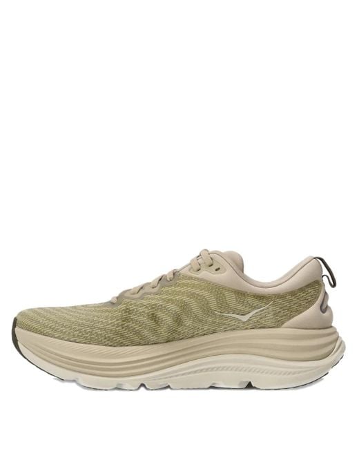Hoka One One Green Gaivota 5 Sneakers for men