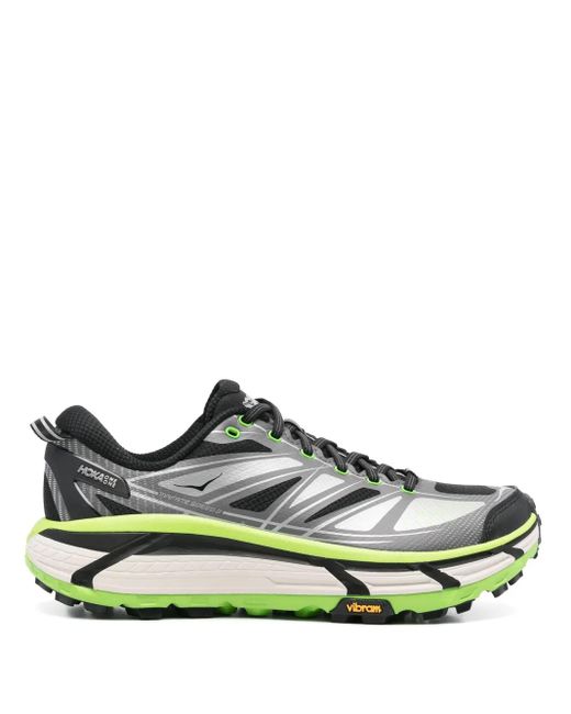 Hoka One One Green U Mafate Speed 2