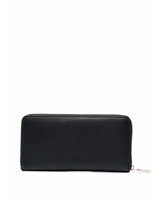 Patrizia Pepe Black Wallets
