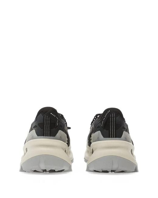 Under Armour White Baskets Explor Trail