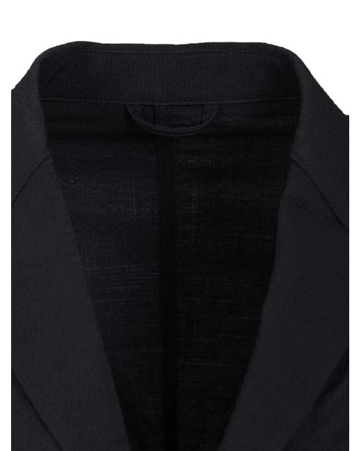Paul Smith Blue Single-Breasted Blazer for men