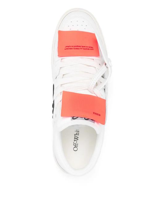 Off-White c/o Virgil Abloh White Low 3.0 Off Court Sneakers for men