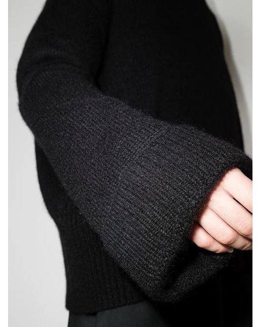 arch4 Black Knightsbridge Pullover