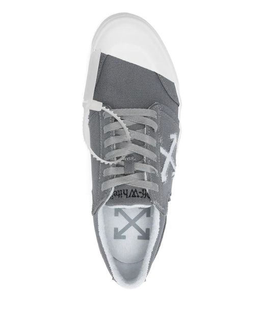 Off-White c/o Virgil Abloh Gray Sneakers for men
