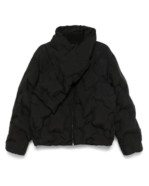 Daily Paper Black Ayan Jacket for men