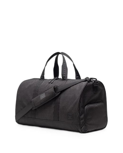 Herschel Supply Co. Black Novel Holdall