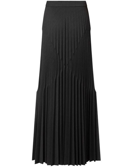 Alberta Ferretti Black Skirts