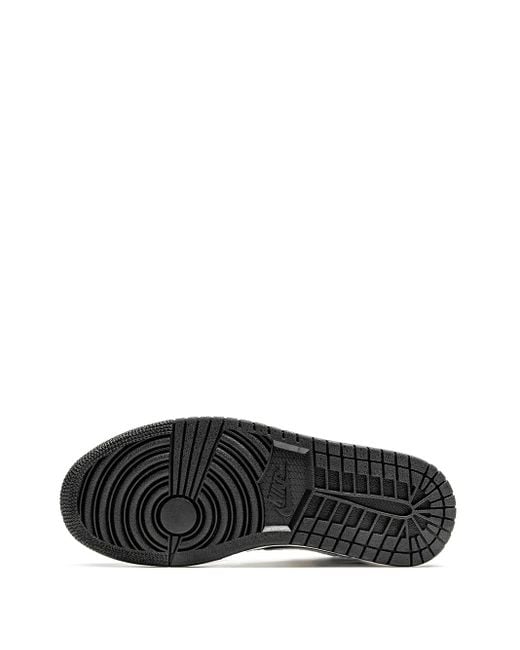 Baskets Air Mid Nike en coloris Black