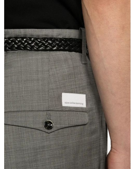 Nine:inthe:morning Gray Nine for men