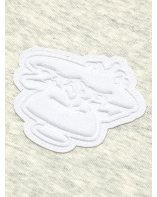 Hoodie À Fermeture Zippée Aape By A Bathing Ape pour homme en coloris White