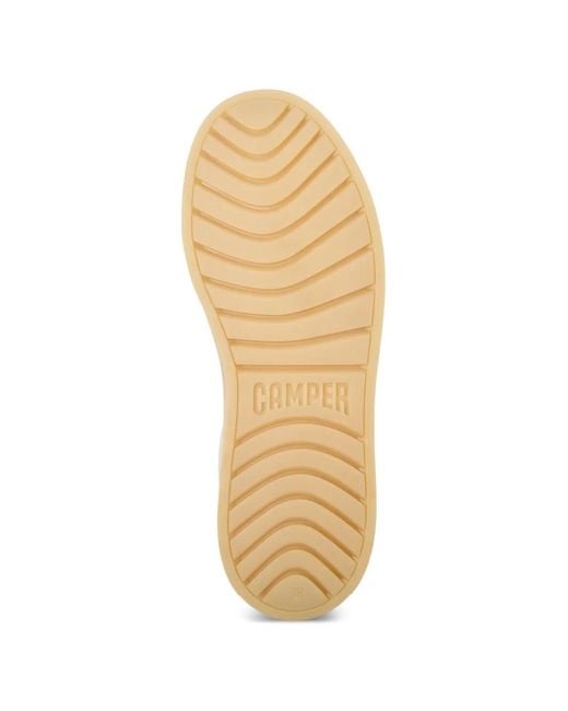 Camper Pink Runner Twentyfive Twins Sneakers