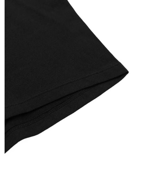 Evisu Black Logo-Waistband Boxers for men