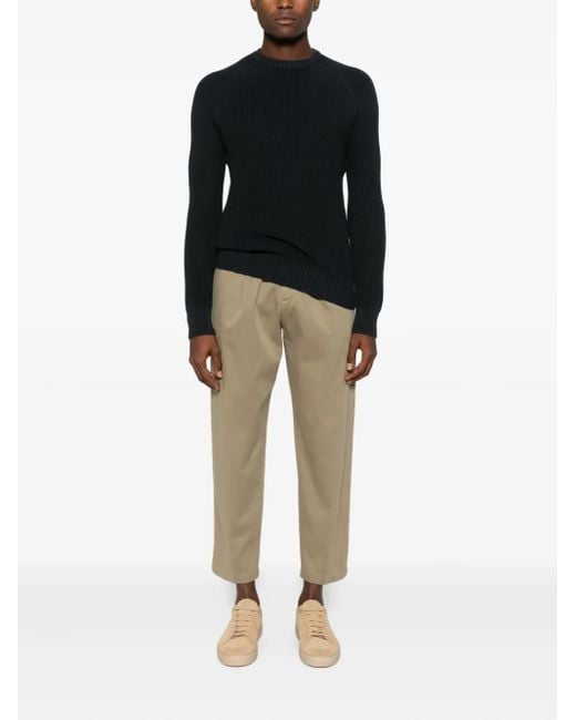 Impure Black Simon Sweater for men