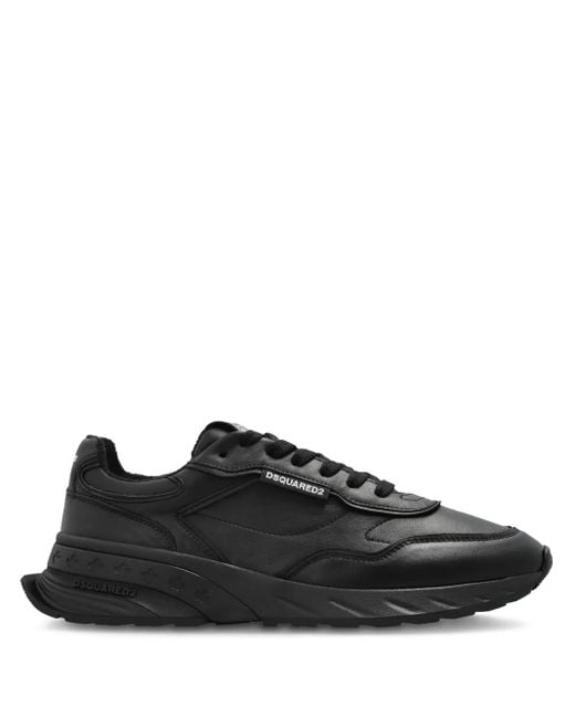 DSquared² Sprinter Sneakers in Black für Herren